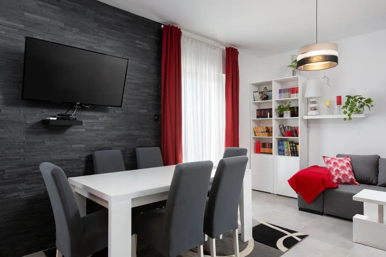 Jasminka Apartment Medulin Croatia